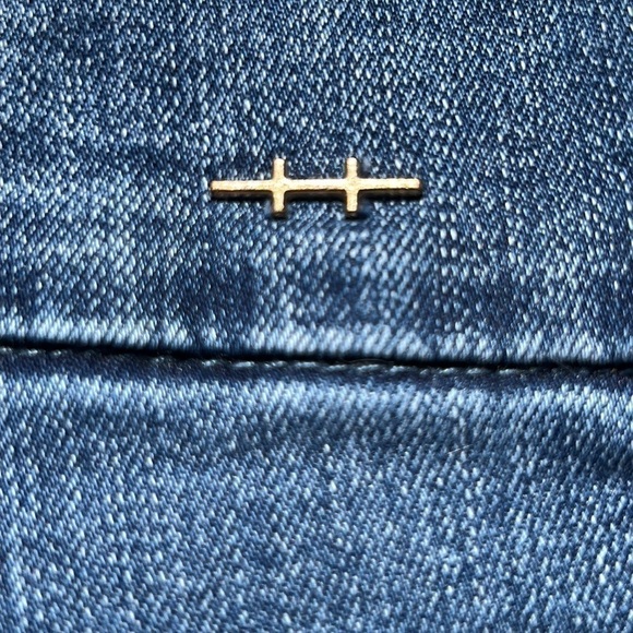 Habitual Elle Jeans Size 16w - Picture 6 of 9